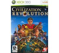 Civilization Revolution [Importación italiana]