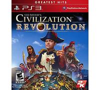 Sid Meier's Civilization Revolution (Sony Playstation 3)