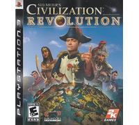 Civilization Revolution (PS3)