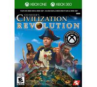 Civilization Revolution XBOX 360 (Microsoft Xbox One Microsoft Xbox 360)