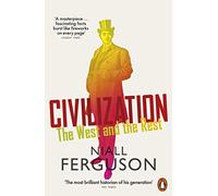 Civilization The West And The Rest