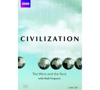 Civilization: The West and the Rest with Niall Ferguson [USA] [DVD]