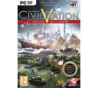Civilization V - édition jeu de l'année [Importación francesa]