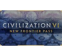 Civilization VI Pase de Nuevas Fronteras Steam Europe PC