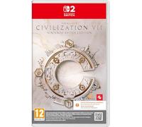 Civilization VII Code in a Box Nintendo Switch 2