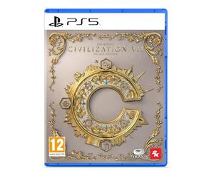 Civilization VII PS5 - Deluxe edition