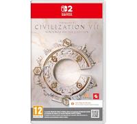 Civilization VII Switch 2 - Code in a box