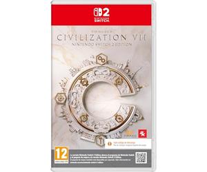 Civilization VII Switch 2 - Code in a box