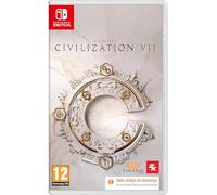 Civilization VII Switch - Code in a box