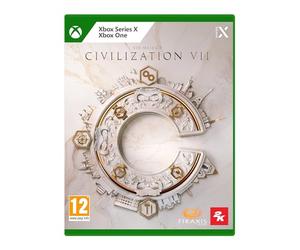 Civilization VII XB1/XBS - Standard edition
