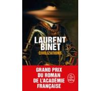 civilizations (grand prix du roman de l académie française 2019)
