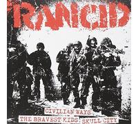 Civillian Ways/the Bravest Kid [7" VINYL] [Vinilo]