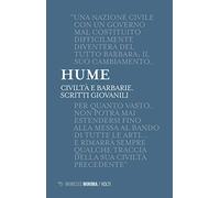 Civiltà e barbarie. Scritti giovanili (Minima / Volti)
