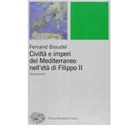 Civiltà e imperi del Mediterraneo nell'età di Filippo II, 2 volumes