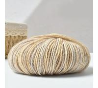 CIVIOOH Hilo de 50 g/Rollo para Tejer a Mano, Hilo de Ganchillo para Ropa, Gorros y Bufandas.