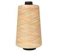 CIVIOOH Hilo de Encaje de 500 g, Hilo de Crochet para Tejer a Mano, Hilo de Seda para Verano, Hilo de Lana mercerizada, Hilo de Crochet, Hilo de Seda