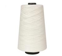 CIVIOOH Hilo de Encaje de 500 g, Hilo de Crochet para Tejer a Mano, Hilo de Seda para Verano, Hilo de Lana mercerizada, Hilo de Crochet, Hilo de Seda