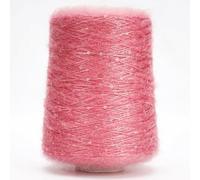 CIVIOOH Hilo de Mohair Afelpado con Lentejuelas de 500 g para Tejer, Hilo Metalizado, Hilo de Ganchillo y Costura.