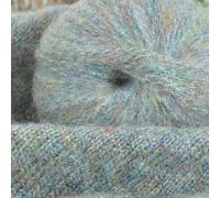 CIVIOOH Hilo de Mohair Brillante de Colores de 250 g, Materiales para Manualidades: Tejido a Mano, suéteres, Bufandas, Gorros, chales y pañuelos. 10 ovillos por Bolsa.