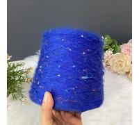 CIVIOOH Hilo de Mohair de 500 g con Puntos para Tejer a Mano suéteres, Bufandas, Gorros, Guantes, chales y proyectos DIY.