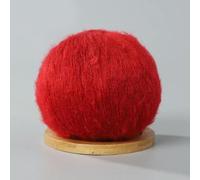 CIVIOOH Hilo de Mohair para Ganchillo de 250 g para Tejer suéteres y chales (5 Unidades)