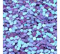 CIVIOOH Lentejuelas Planas Redondas Sueltas de 3 mm para Manualidades, Costura, decoración de Ropa y Accesorios DIY (30 g)