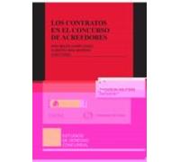 Civitas: Contratos En El Concurso De Acreedores