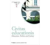 Civitas educationis. Education, politics and culture (2024) (Vol. 2) (Suor Orsola University Press)