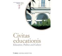 Civitas educationis. Education, politics and culture (2025) (Vol. 1) (Suor Orsola University Press)