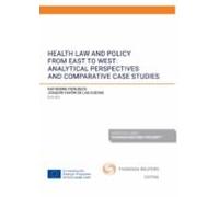 Civitas: Health Law And Policy From East To West:analytical Persp Erct