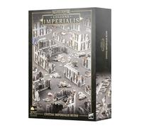CIVITAS IMPERIALIS RUINED BUILDINGS