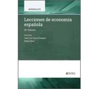 Civitas: Lecciones De Economía Española (18.ª Ed.)
