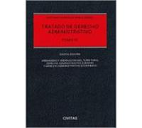 Civitas: Tratado De Derecho Administrativo. Tomo Iv 2024. Urbaismo Der