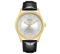 CIVO Reloj con Pulsera de Analógico Hombre: Cuarzo Relojes Fecha - Elegante Relojes Hombre Regalo Negro