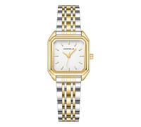 CIVO Reloj Mujer Acero Inoxidable: Relojes Dorado Pequeño Minimalista - Regalo Elegante para Mujer Analógico