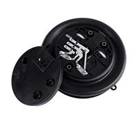 CIWEI Actuador de Motor de Espejo Plegable con Vista Trasera Lateral de Coche 660246 para 307308408 para C5 C4 T7 08 C-Triomphe C5