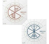 CIX - CIX CHAPTER Ø [HELLO,STRANGE DREAM] 4th EP Album [ HELLO / STRANGE DREAM ] RANDOM Ver. CD+P.Book+Card+Photo+etc K-POP SEALED+TRACKING CODE