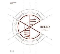 Cix - Hello Chapter 0, Hello, Strange Dream
