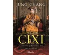Cixi Limpératrice (ebook)