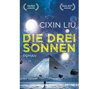 Cixin Liu Martin Die drei Sonnen: Roman (Die Trisolaris-Trilogie, (Tapa blanda)