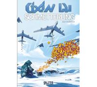 Cixin Liu: Schmetterling (Graphic Novel): 8