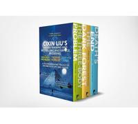 Cixin Liu Three-Body Problem Boxed Set (Mixed Media Product) (Importación USA)