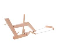 CIYODO 1 Juego Arado de Madera DIY para Herramienta Agrícola Chinesa para Enseñanza y Manualidades Creatividad y Aprendizaje Práctico