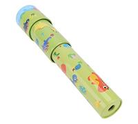 CIYODO 1 Pieza telescopio de Juguete telescopio para Juguetes para Vasos Infantiles binoculares Juguete Educativo Jugar para Hierro estañado Green