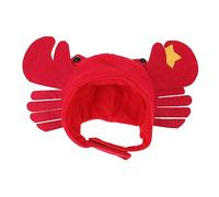 CIYODO 1 Unid Encantadora Mascota Techo De Mascotas Accesorios para Mascotas Creativo Mascota Tocado
