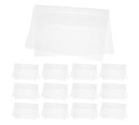 CIYODO 100 Láminas De Laminación Para Fotos Funda Para Laminar Documentos Lámina De Laminación De Documentos De Plástico Transparente