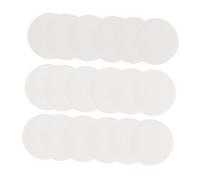 CIYODO 100 piezas Absorbentes de Humedad de Fibra Vegetal para Almacenamiento de Alimentos Desecantes para Arroz y Snacks Diseño Compacto y Ligero para Uso Lugares