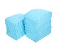 CIYODO 100 Piezas Empapadores Desechables Entrenamiento y Mascotas Paquete de Unidades Súper Absorbentes y Resistentes al Interior y Exterior