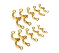 CIYODO 10piezas Anillos para Patas De Unids Entrenamiento De Suministros para Aves Anillo y Cómodo