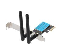 CIYODO 1200m Tarjeta De Inalámbrica Adaptador De Señal Inalámbrica para Pc Tarjetas De WiFi Pci Express